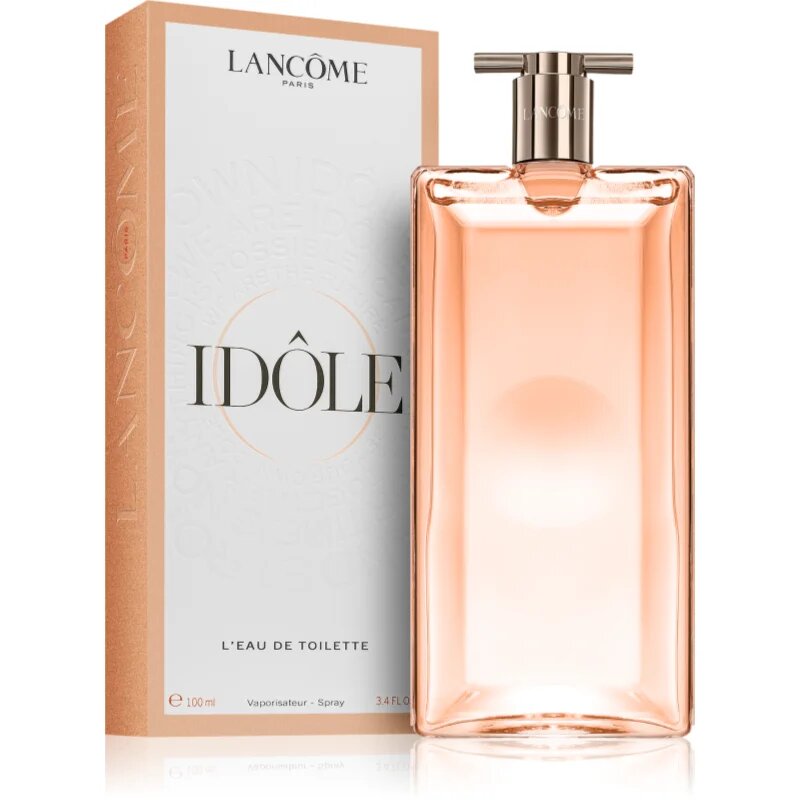 Lancôme Idôle toaletna voda za ženske 100 ml