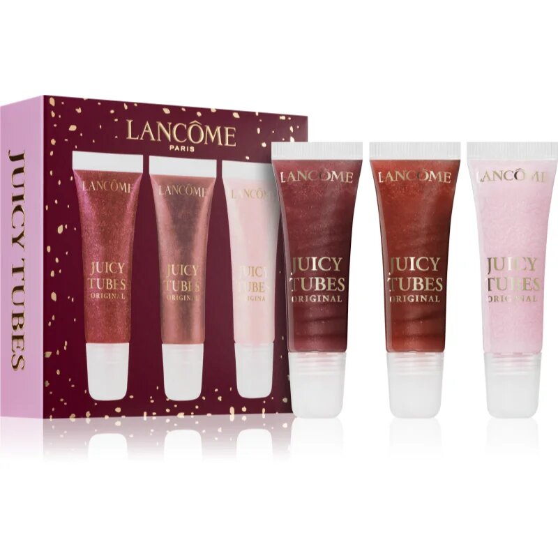 Lancôme Juicy Tubes darilni set za ženske