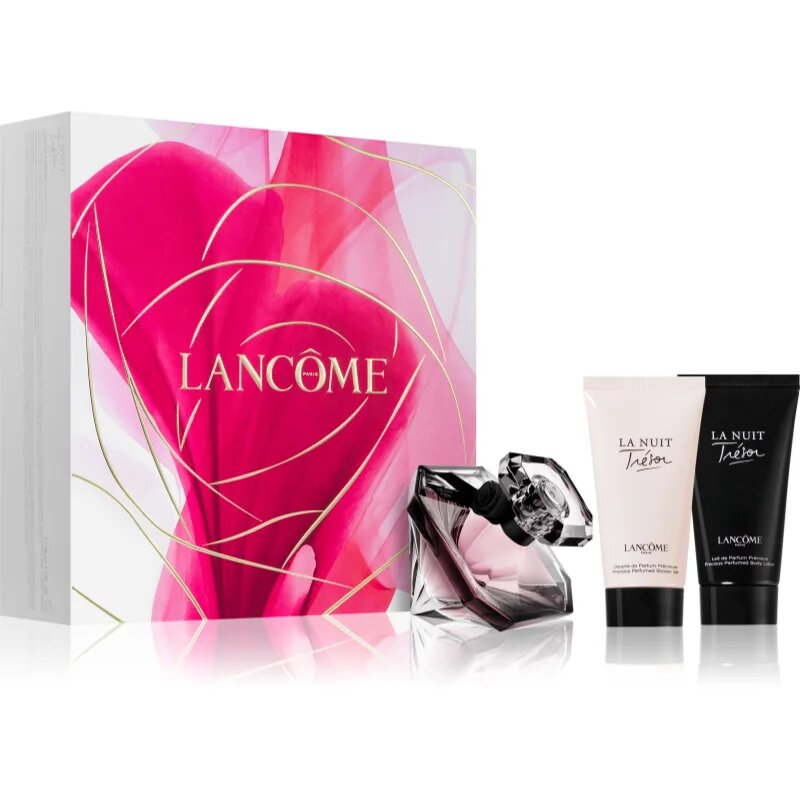 Lancôme La Nuit Trésor darilni set za ženske