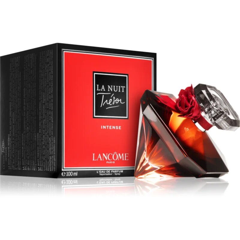 Lancôme La Nuit Trésor Intense parfumska voda za ženske 100 ml