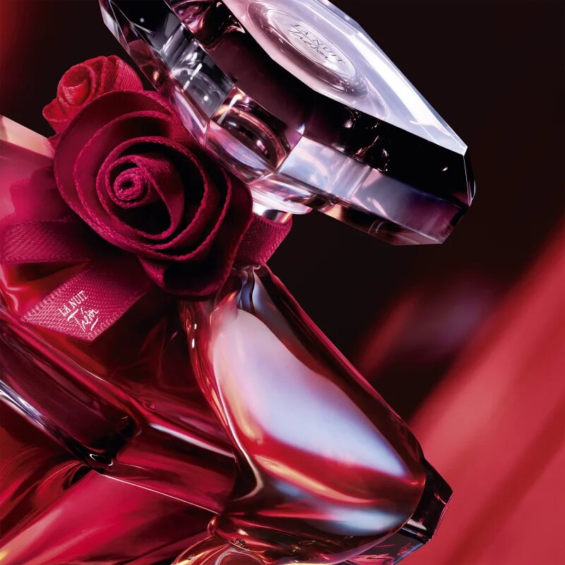 Lancôme La Nuit Trésor Rouge Drama parfumska voda za ženske 30 ml
