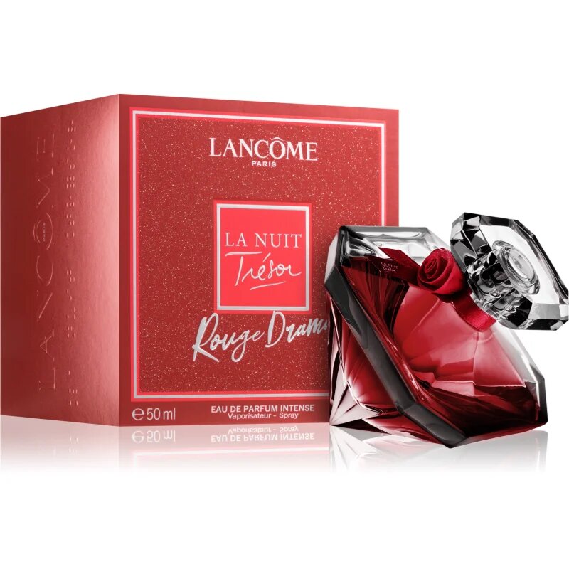 Lancôme La Nuit Trésor Rouge Drama parfumska voda za ženske 50 ml
