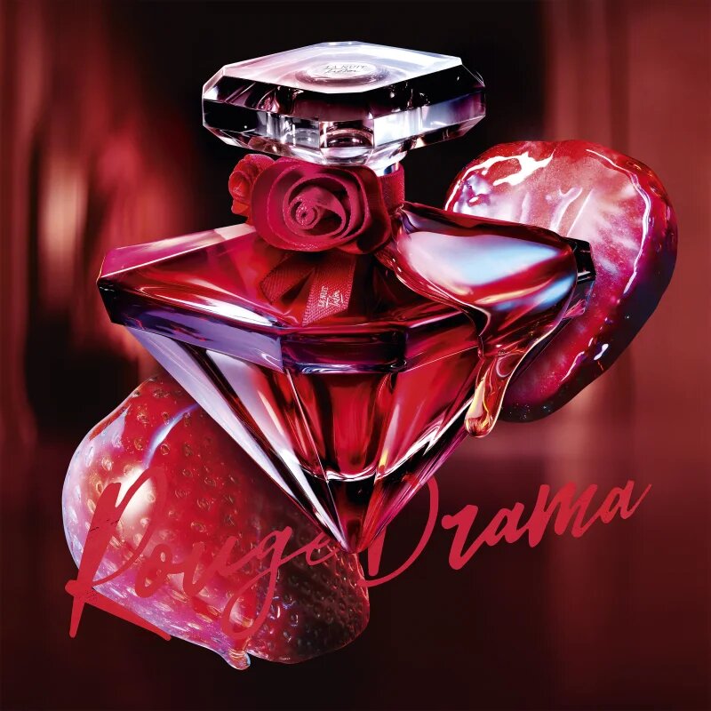 Lancôme La Nuit Trésor Rouge Drama parfumska voda za ženske 50 ml