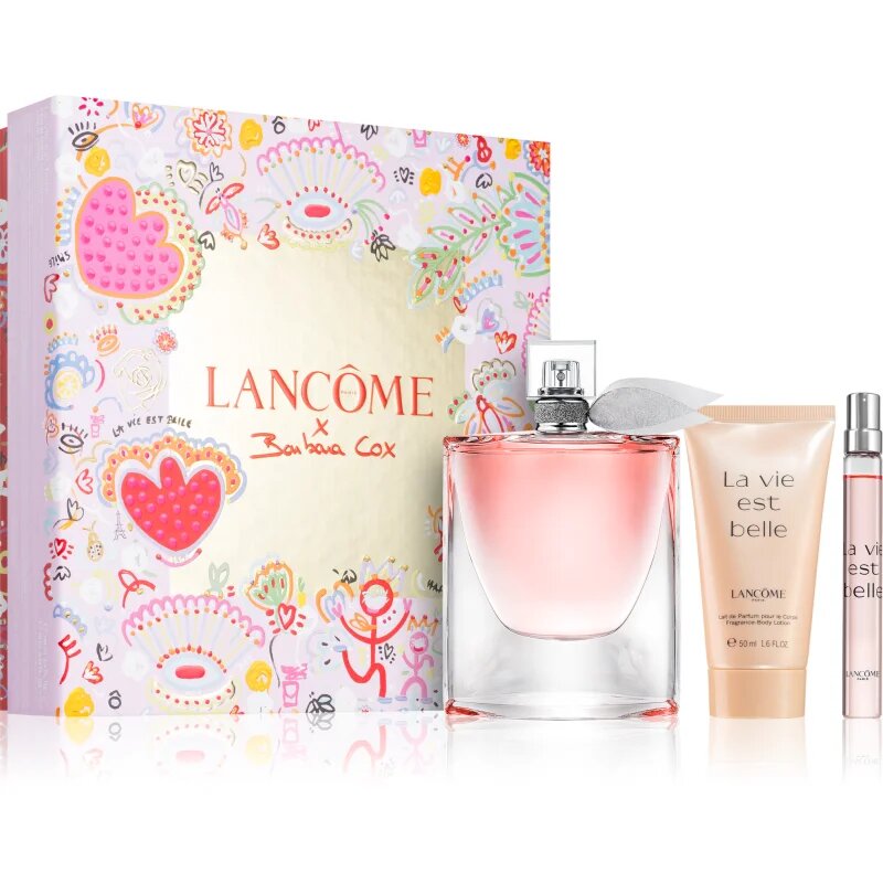 Lancôme La vie est belle darilni set za ženske