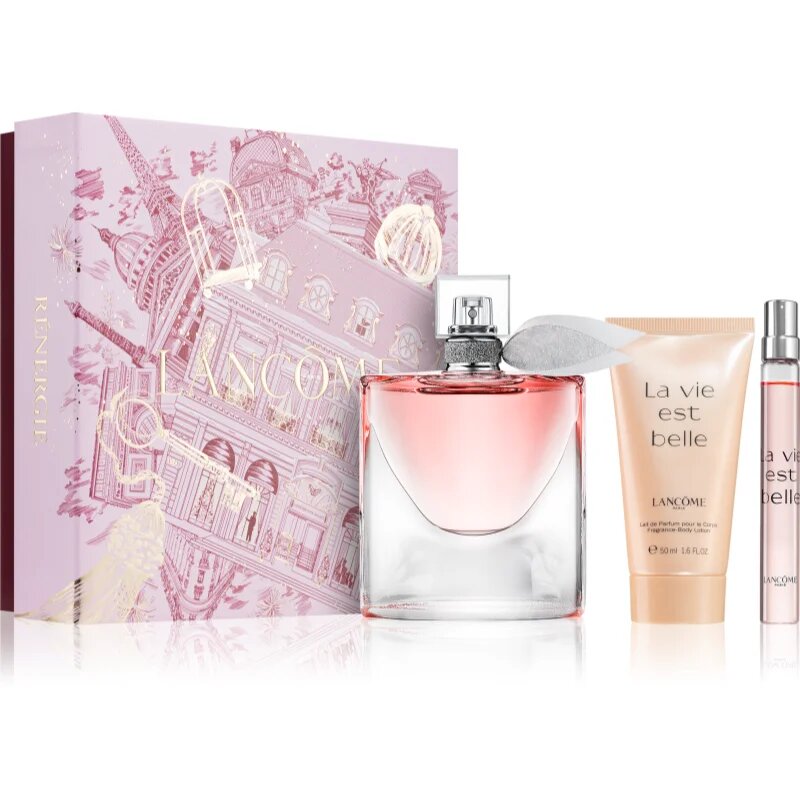 Lancôme La vie est belle darilni set za ženske