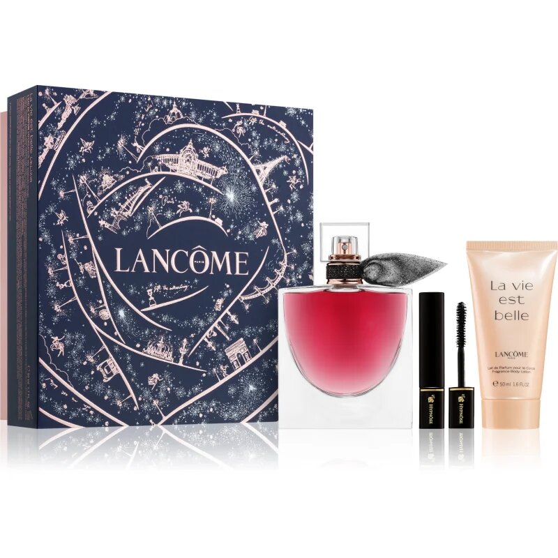 Lancôme La vie est belle Elixir darilni set