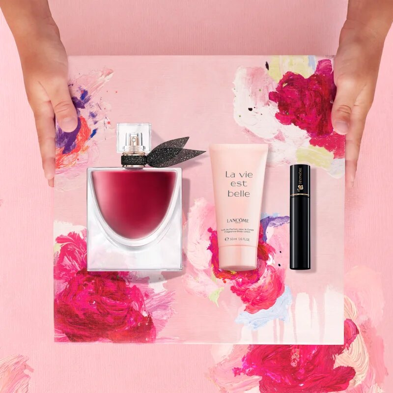 Lancôme La vie est belle Elixir darilni set za ženske