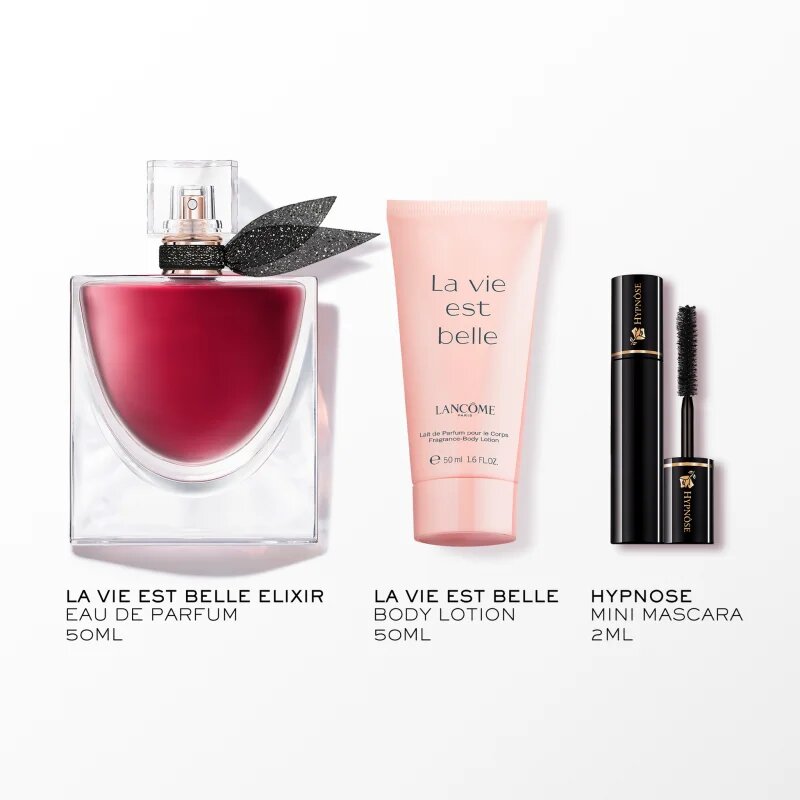 Lancôme La vie est belle Elixir darilni set za ženske