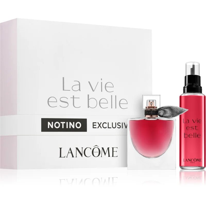 Lancôme La vie est belle L'Elixir darilni set za ženske