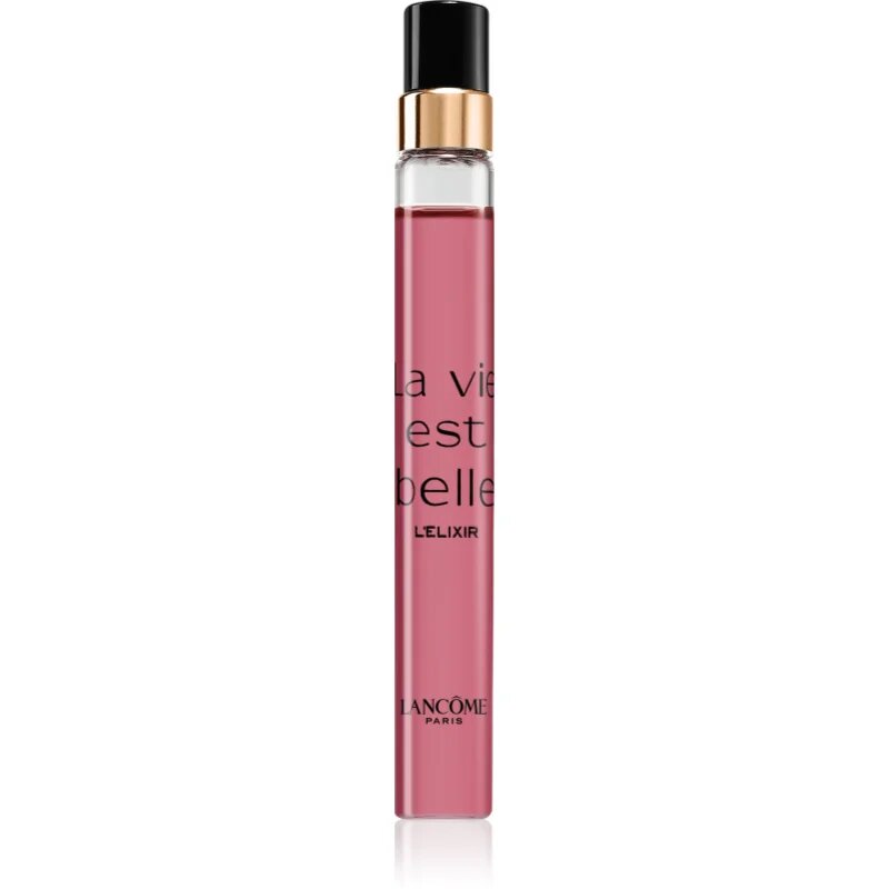 Lancôme La vie est belle L'Elixir parfumska voda polnilna za ženske 10 ml
