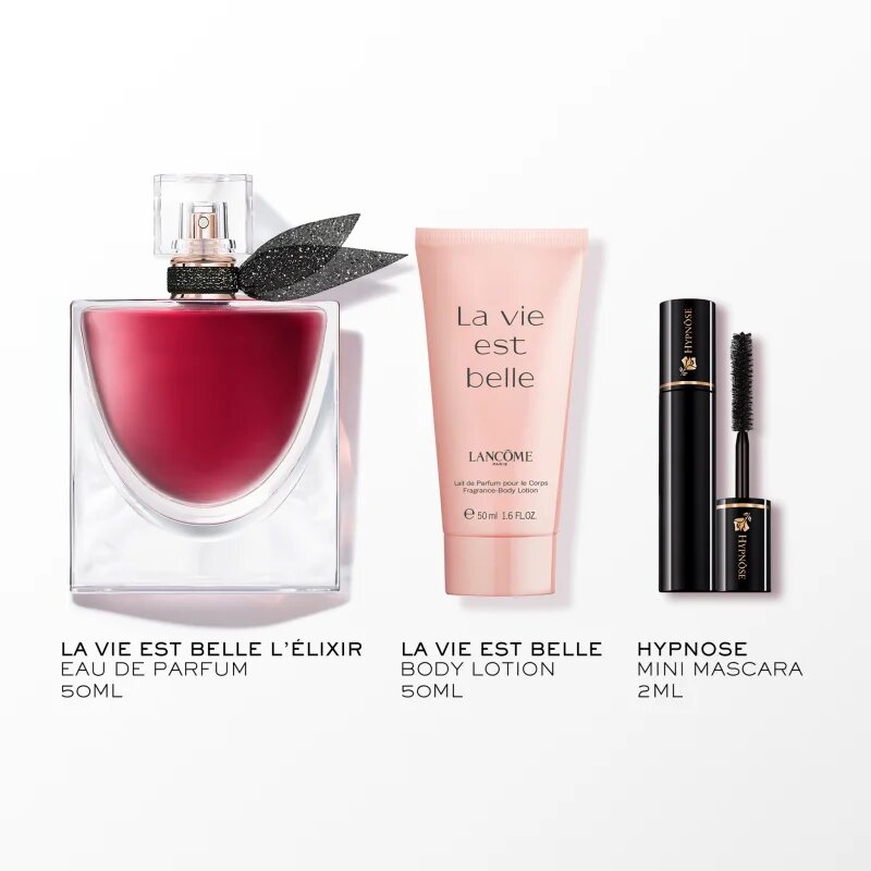 Lancôme La vie est belle L'Elixir set za ženske