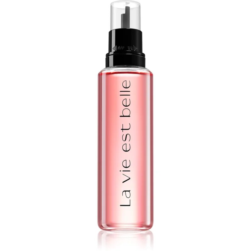 Lancôme La vie est belle parfumska voda nadomestno polnilo za ženske Refill 100 ml