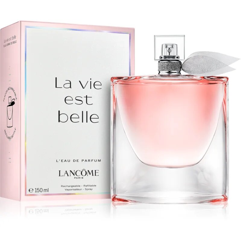 Lancôme La Vie Est Belle parfumska voda polnilna za ženske 150 ml