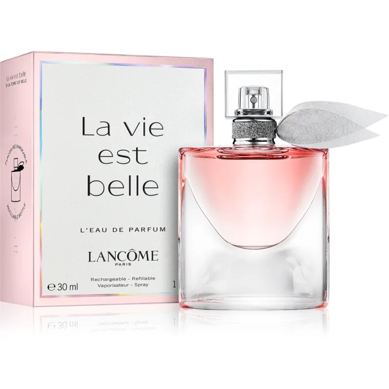 Lancôme La vie est belle parfumska voda polnilna za ženske 30 ml