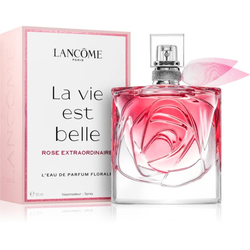 Lancôme La Vie Est Belle Rose Extraordinaire parfumska voda za ženske 50 ml