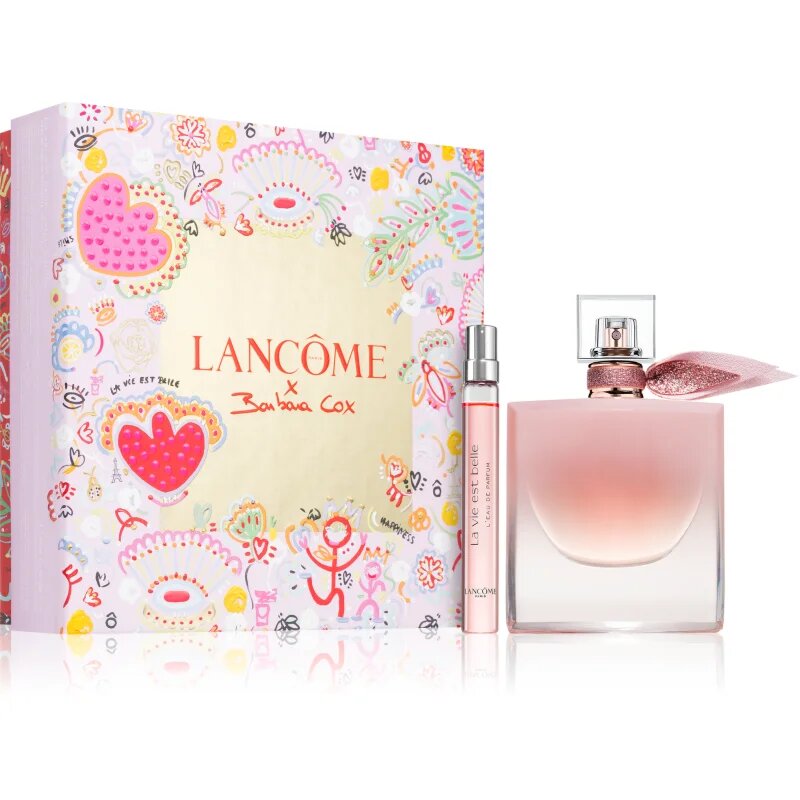 Lancôme La vie est belle Vanille Nude darilni set za ženske