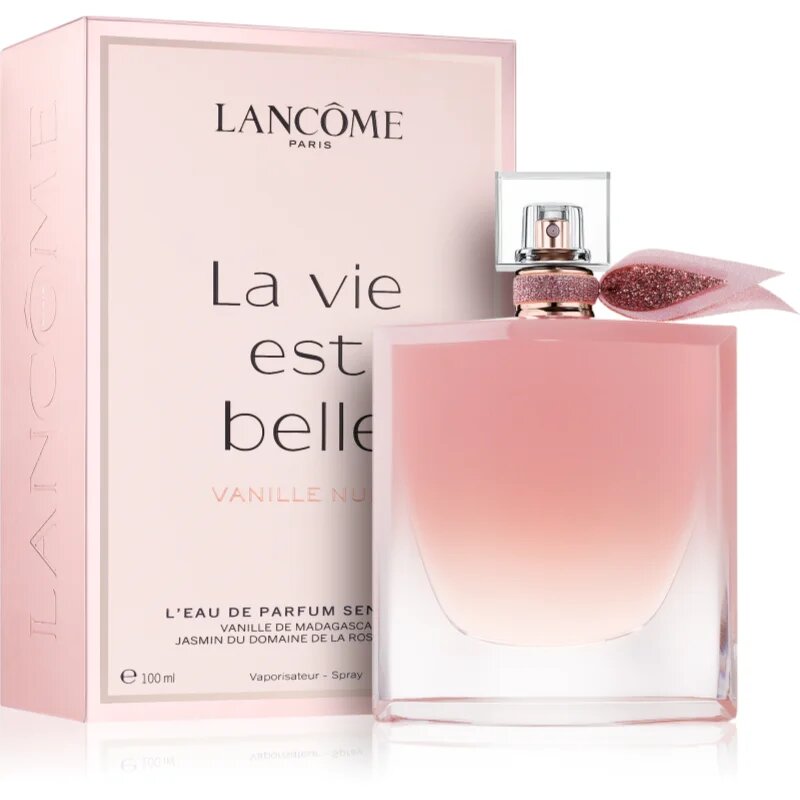 Lancôme La Vie Est Belle Vanille Nude parfumska voda za ženske 100 ml