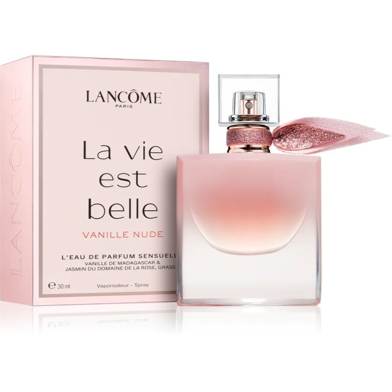 Lancôme La Vie Est Belle Vanille Nude parfumska voda za ženske 30 ml