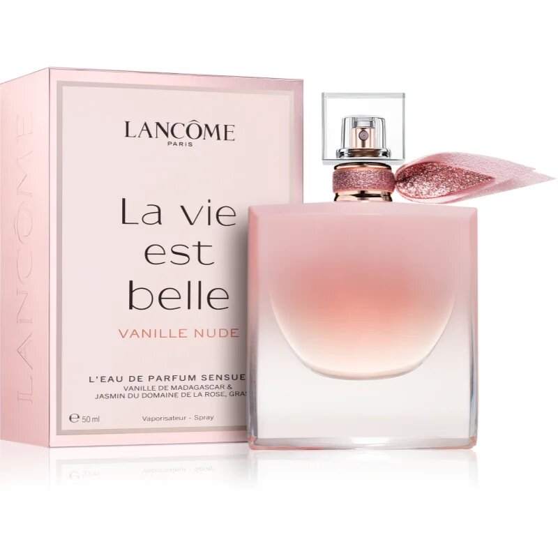 Lancôme La Vie Est Belle Vanille Nude parfumska voda za ženske 50 ml