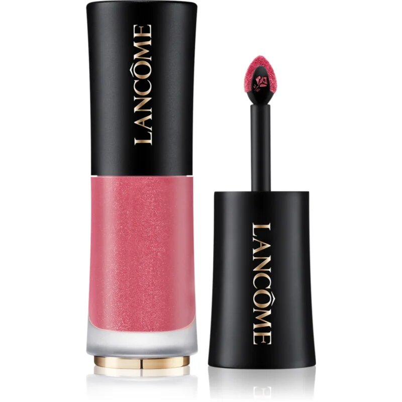 Lancôme L'Absolu Rouge Drama Ink dolgoobstojna tekoča mat šminka odtenek 311 Rose Cherie 6 ml