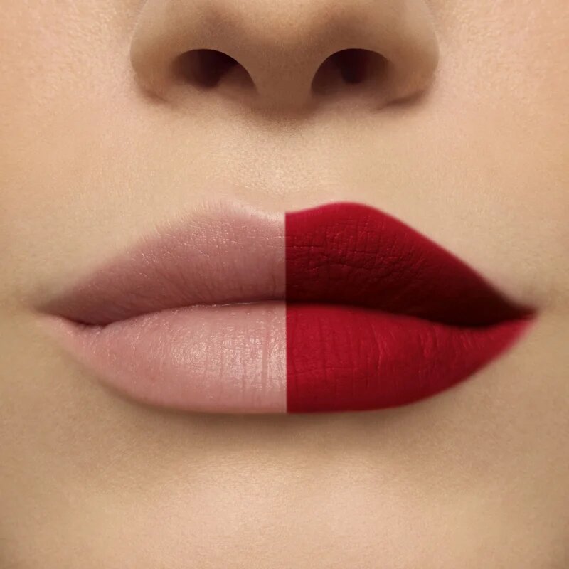 Lancôme L'Absolu Rouge Drama Matte 2024 matirajoča šminka polnilna odtenek 196 3.6 g