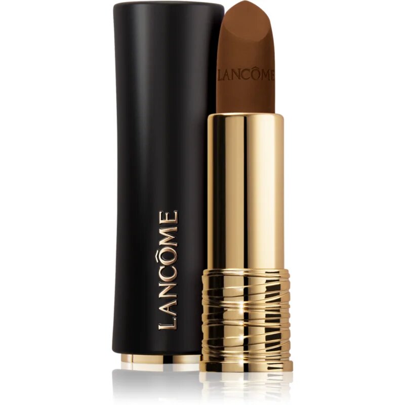 Lancôme L'Absolu Rouge Drama Matte 2024 matirajoča šminka polnilna odtenek 208 3.4 g