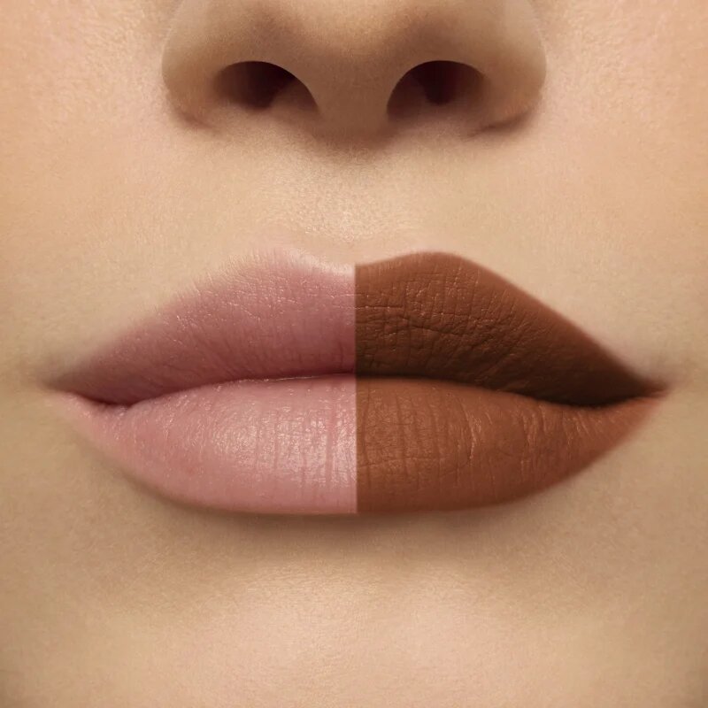 Lancôme L'Absolu Rouge Drama Matte 2024 matirajoča šminka polnilna odtenek 208 3.4 g