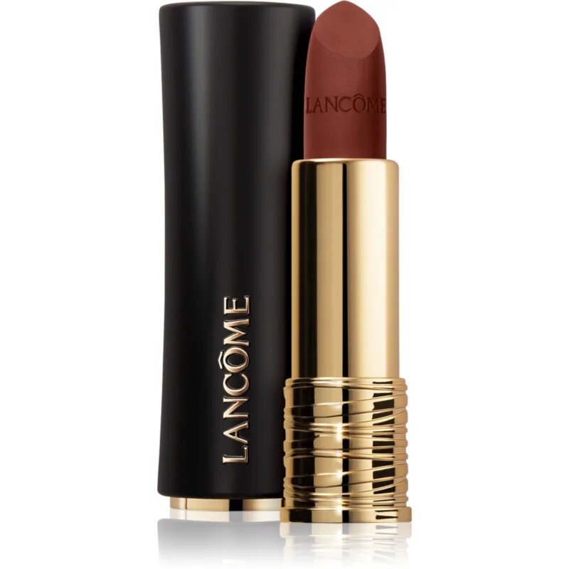 Lancôme L'Absolu Rouge Drama Matte 2024 matirajoča šminka polnilna odtenek 338 3.4 g