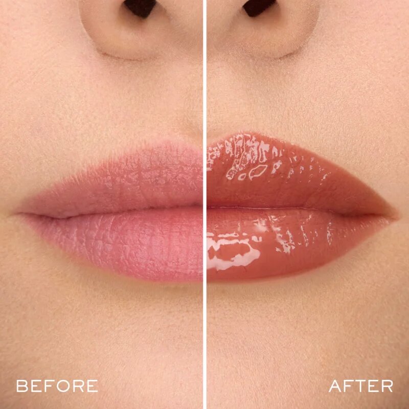 Lancôme L'Absolu Rouge Glaze Tintation bleščeča vlažilna tekoča šminka 4.5 ml