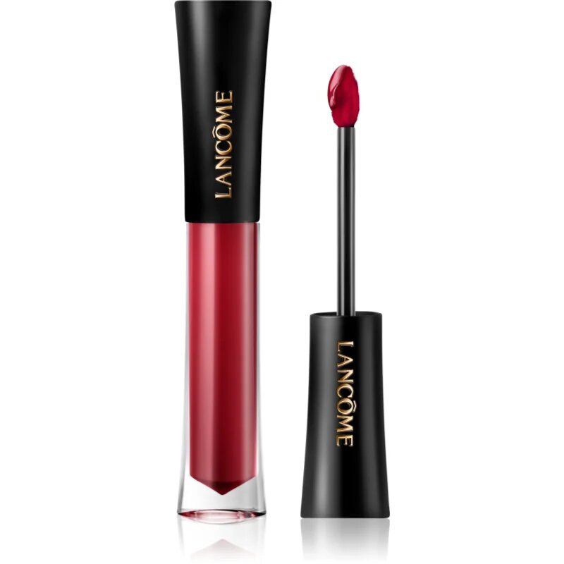 Lancôme L'Absolu Rouge Glaze Tintation bleščeča vlažilna tekoča šminka 707 BERRY BERRY TEMPTING 4.5 ml