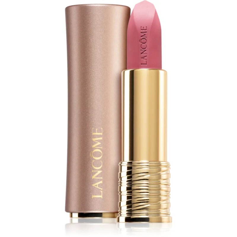 Lancôme L'Absolu Rouge Intimatte 2025 kremasta šminka z mat učinkom odtenek 320 3.4 g
