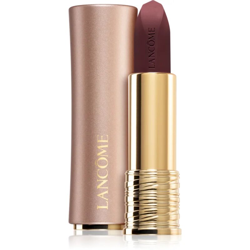 Lancôme L'Absolu Rouge Intimatte 2025 kremasta šminka z mat učinkom odtenek 460 3.4 g