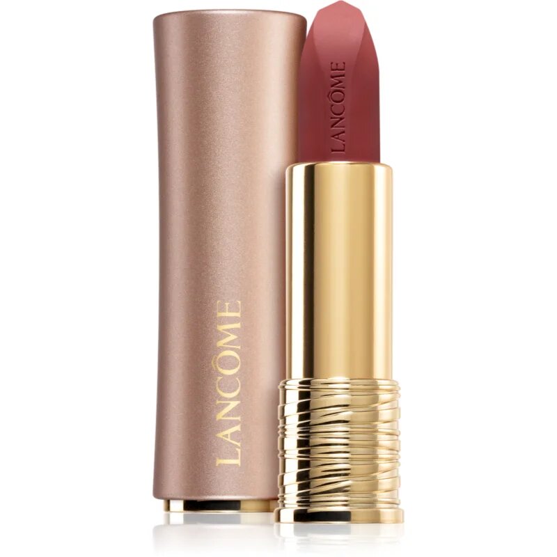 Lancôme L'Absolu Rouge Intimatte 2025 kremasta šminka z mat učinkom odtenek 505 3.4 g