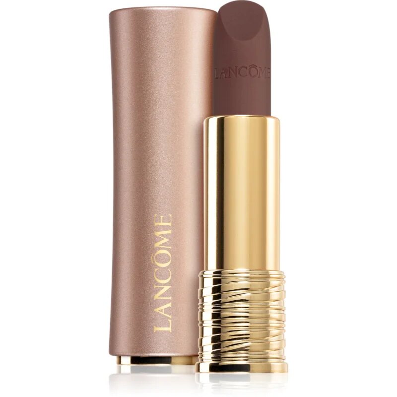 Lancôme L'Absolu Rouge Intimatte kremasta šminka z mat učinkom odtenek 450 3.4 g