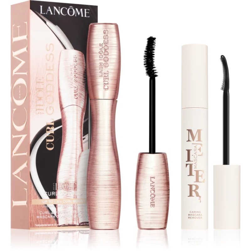 Lancôme Lash Idôle Curl Goddess darilni set za ženske