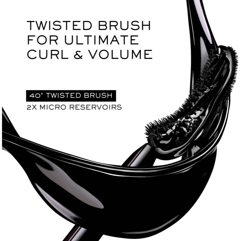 Lancôme Lash Idôle Curl Goddess maskara za volumen 8.5 ml