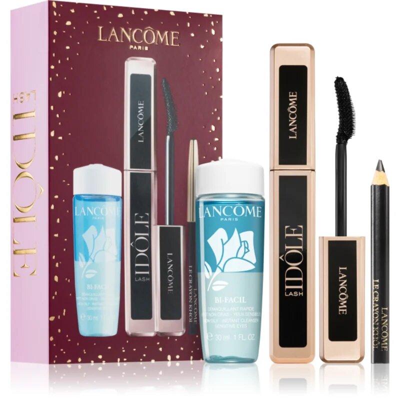 Lancôme Lash Idôle darilni set za ženske