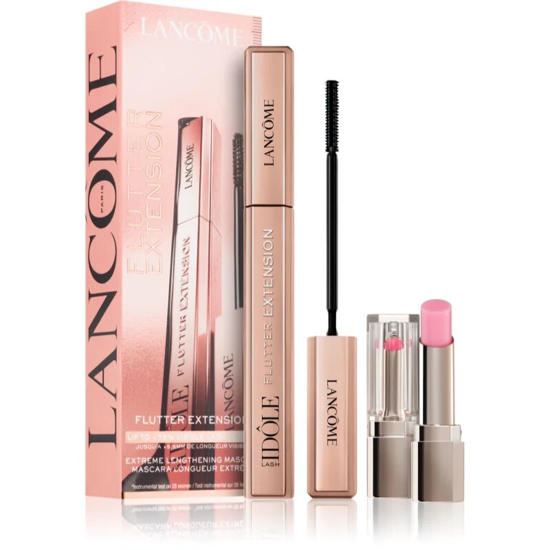 Lancôme Lash Idôle Flutter Extension darilni set za ženske