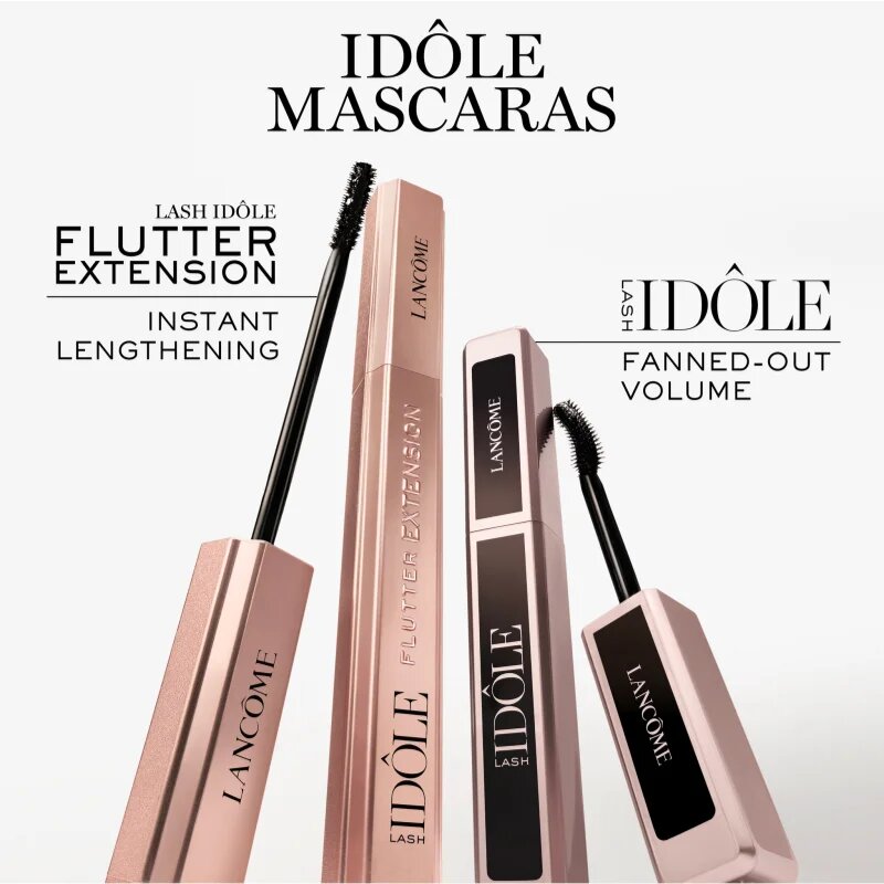 Lancôme Lash Idôle Flutter Extension maskara 5 ml