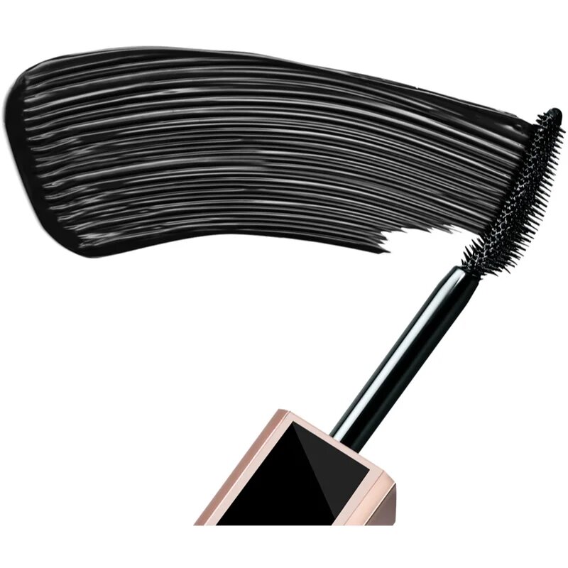 Lancôme Lash Idôle Waterproof vodoodporna maskara za privihanje in ločevanje trepalnic odtenek 01 Black 8 ml