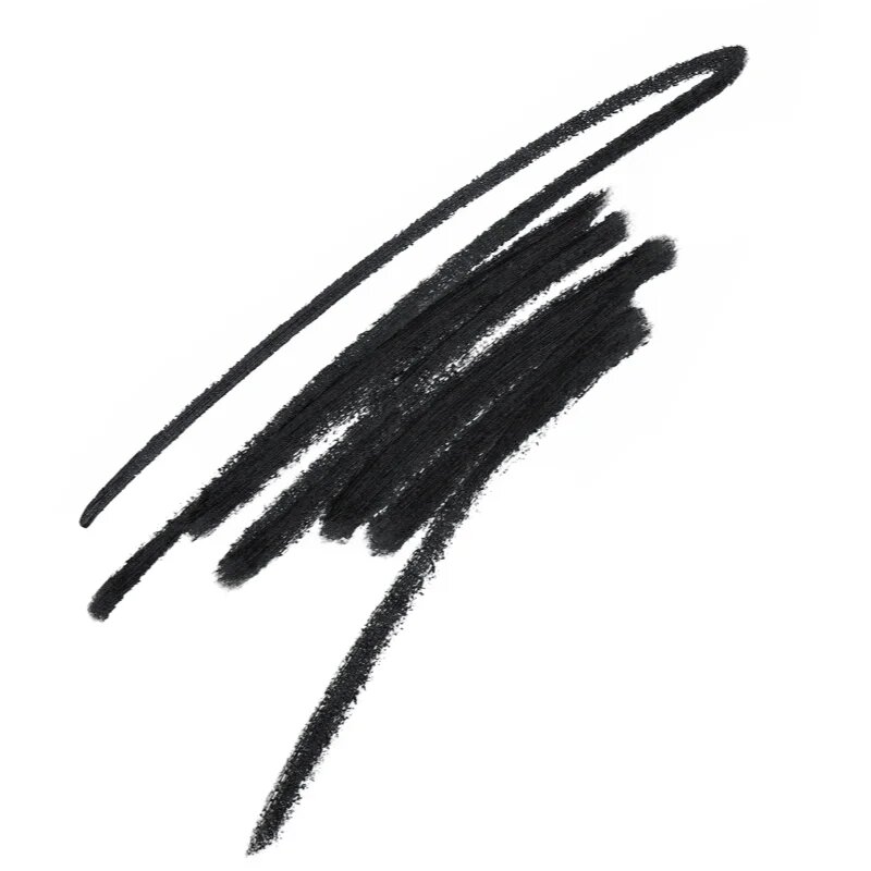 Lancôme Le Stylo Waterproof vodoodporni svinčnik za oči z visoko pigmentacijo odtenek 02 Noir Intense 0.35 g