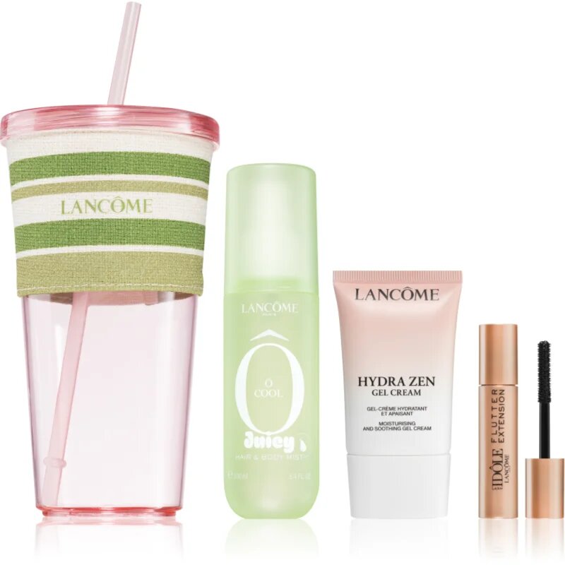 Lancôme Les Ô Cool Summer Set darilni set za ženske