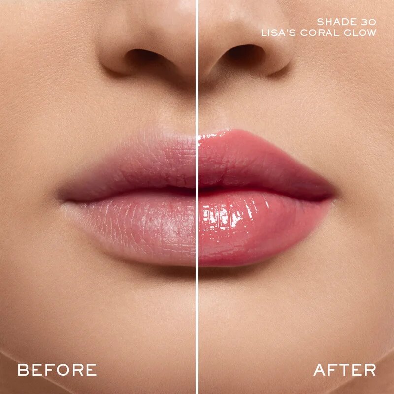 Lancôme Lip Idôle Butterglow vlažilni sijaj za ustnice odtenek 30 3 g