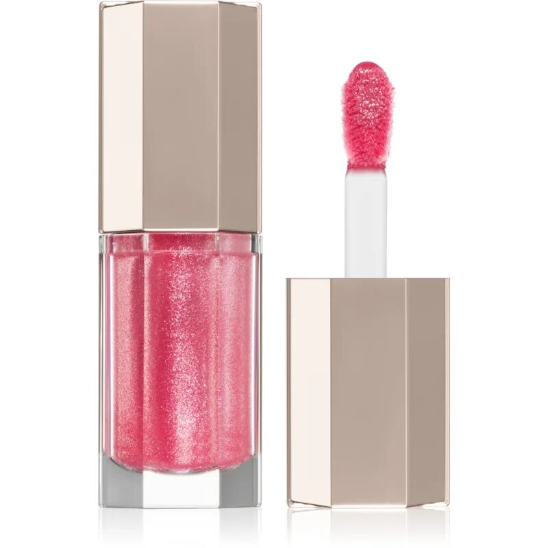 Lancôme Lip Idôle Juicytreat sijaj za ustnice odtenek 025 Pink Express 8.5 ml