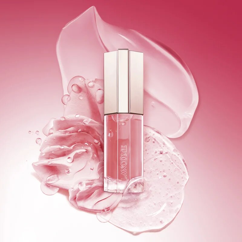 Lancôme Lip Idôle Juicytreat sijaj za ustnice odtenek 25 8.5 ml