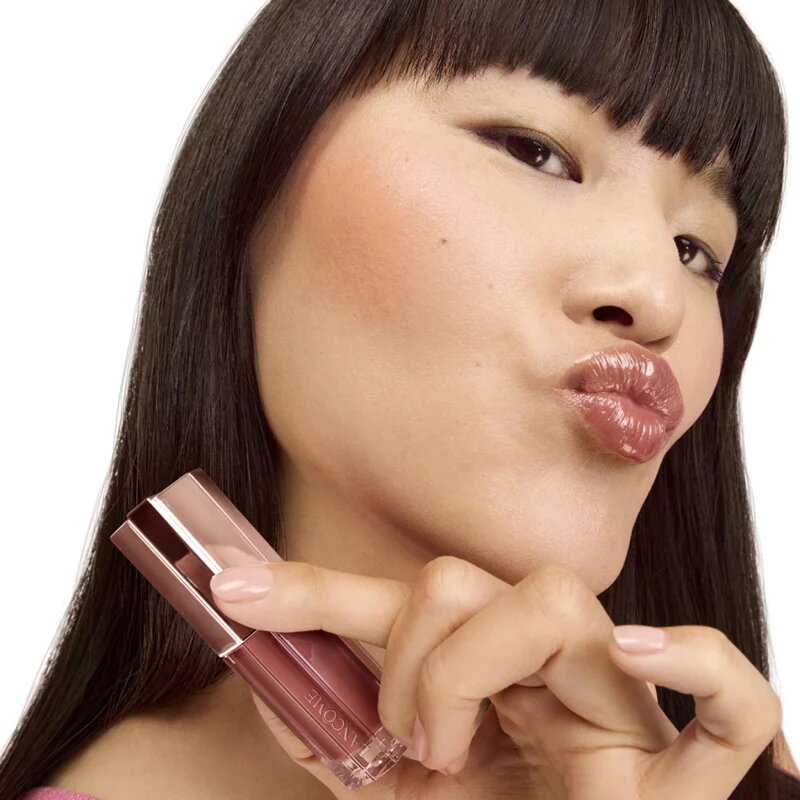 Lancôme Lip Idôle Juicytreat sijaj za ustnice odtenek 40 8.5 ml