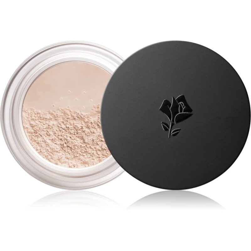 Lancôme Long Time No Shine fiksacijski puder odtenek Translucent 15 g