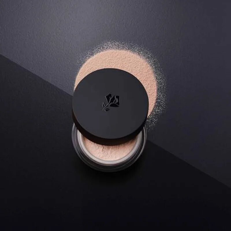 Lancôme Long Time No Shine fiksacijski puder odtenek Translucent 15 g