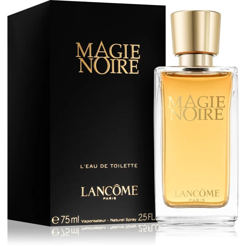 Lancôme Magie Noire toaletna voda za ženske 75 ml