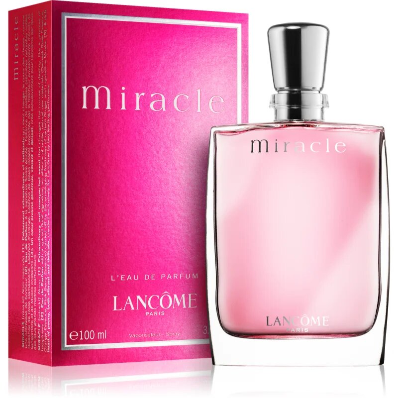 Lancôme Miracle parfumska voda za ženske 100 ml